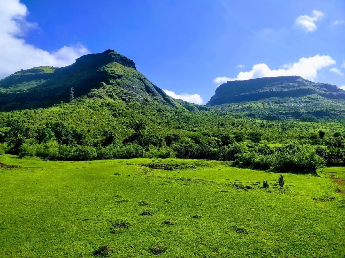Hotel Dew Drops Boutique Retreat Igatpuri Exterior foto