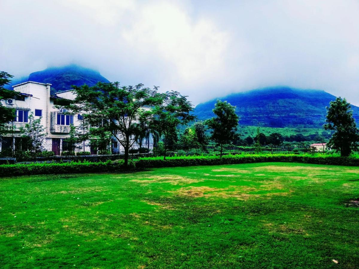 Hotel Dew Drops Boutique Retreat Igatpuri Exterior foto
