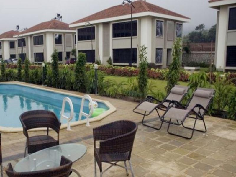 Hotel Dew Drops Boutique Retreat Igatpuri Exterior foto
